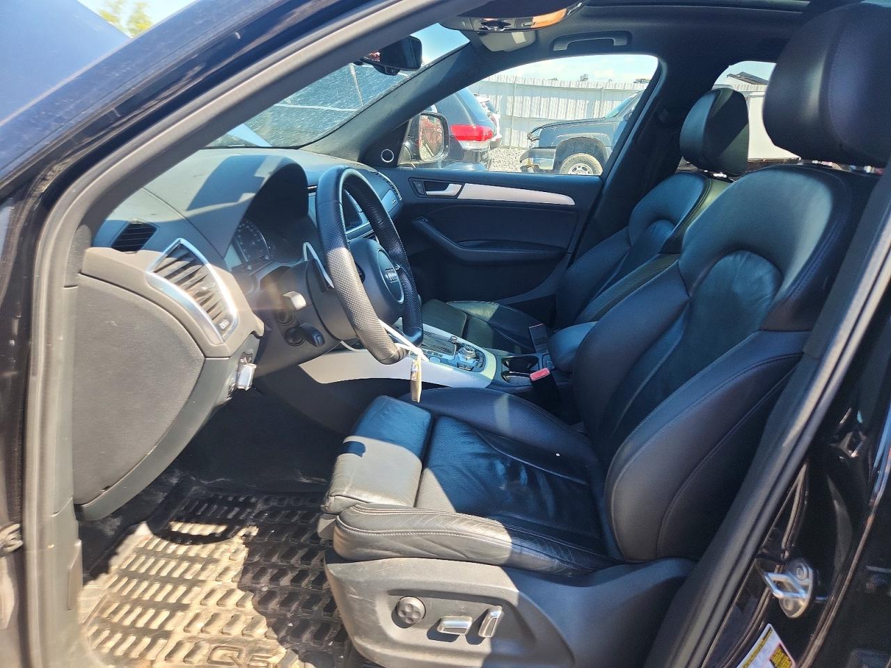2014 AUDI Q5
