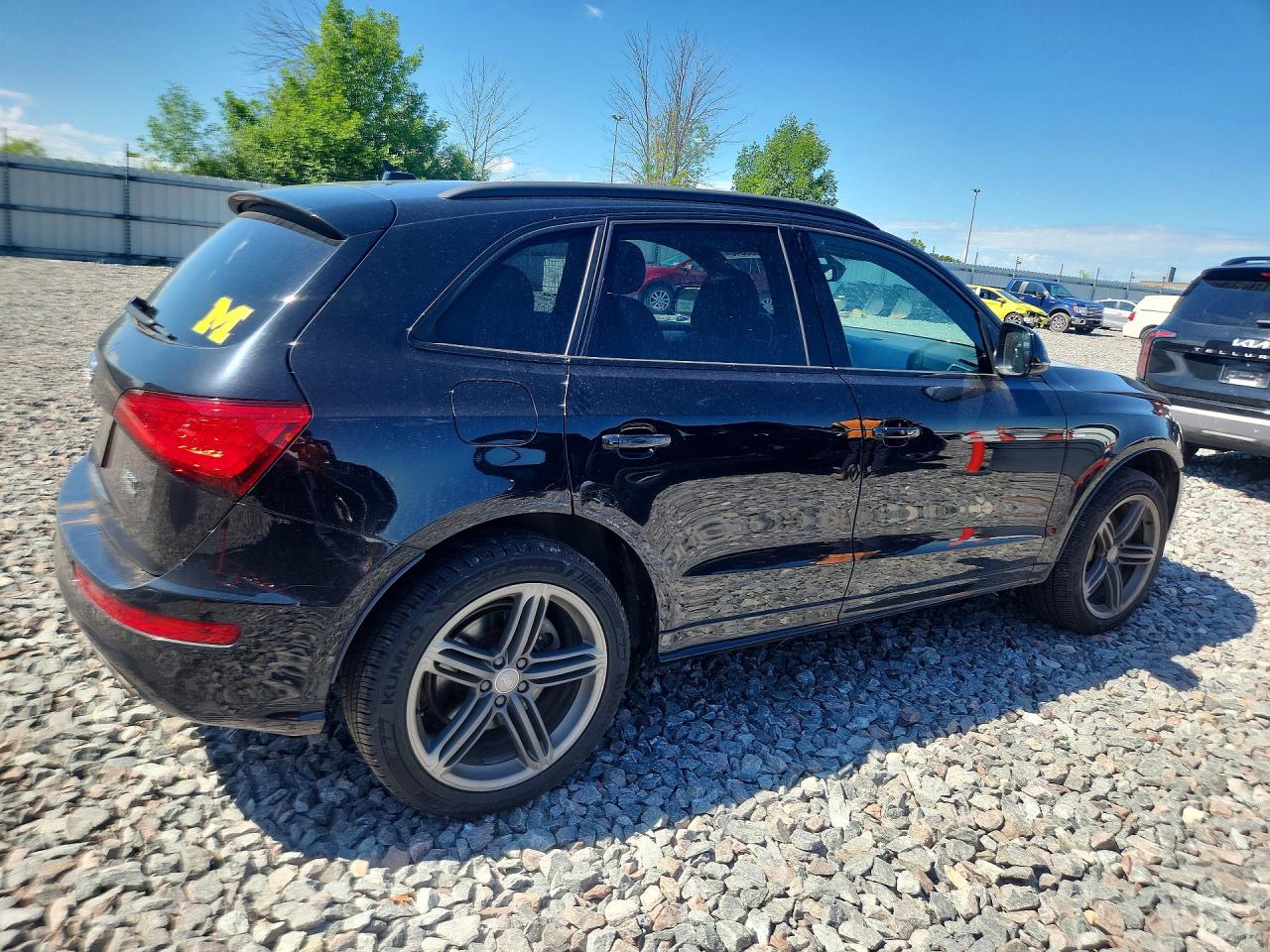 2014 AUDI Q5