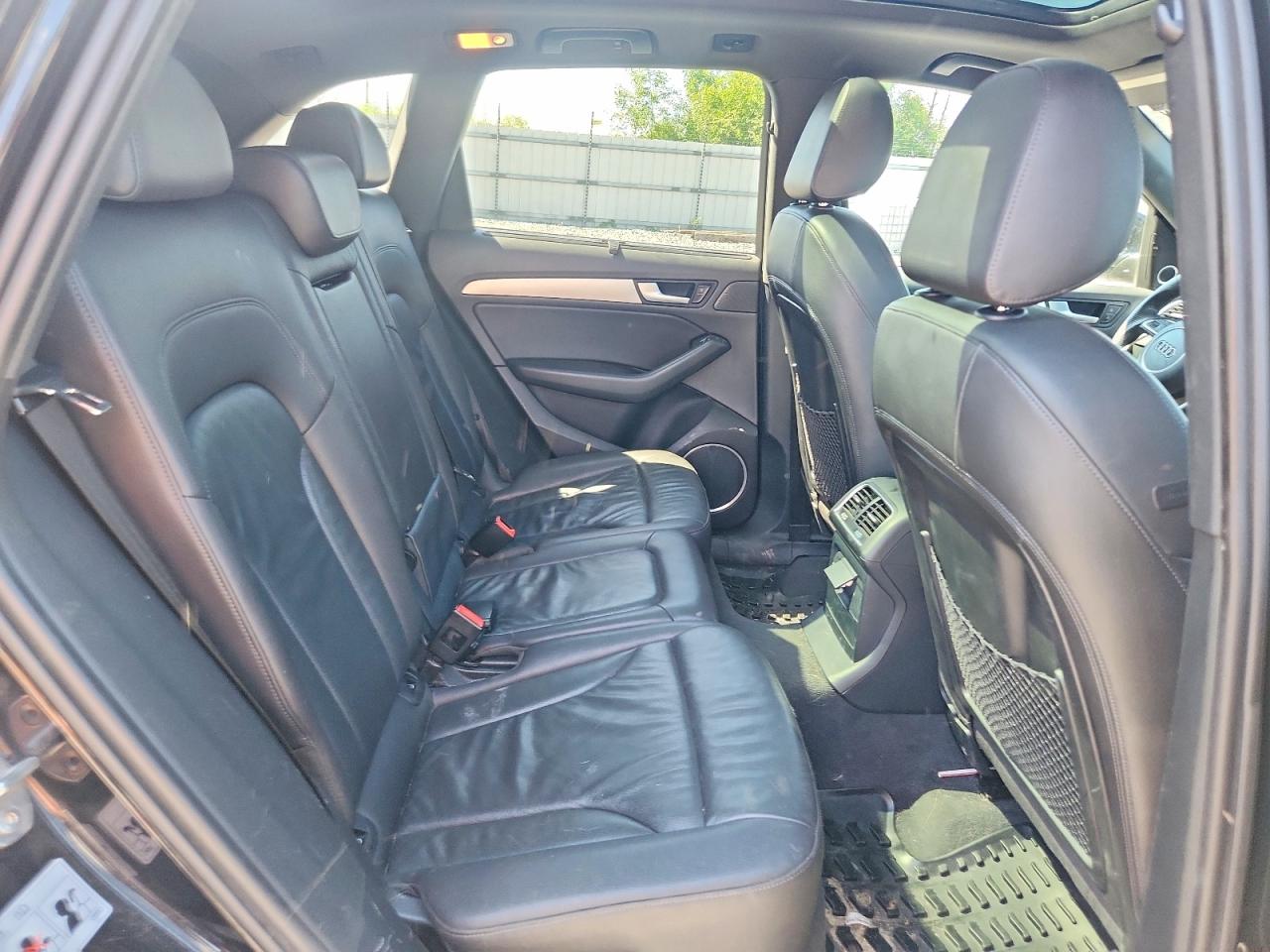 2014 AUDI Q5