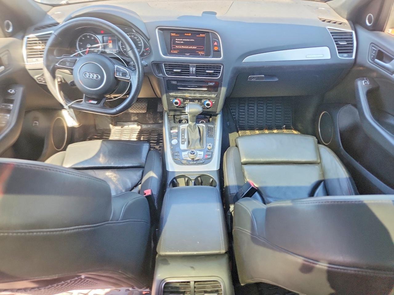2014 AUDI Q5