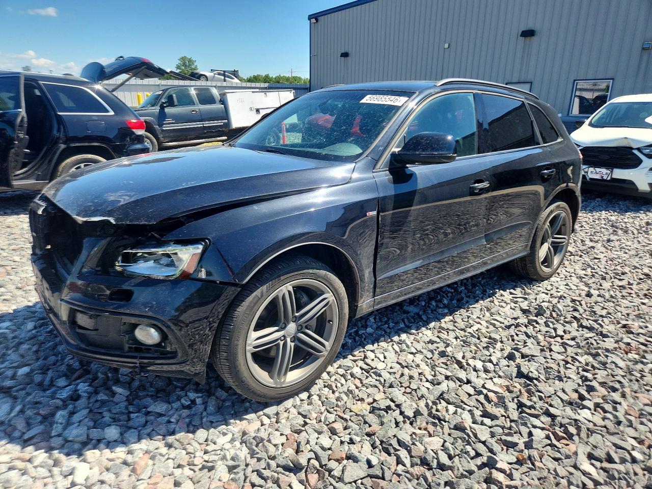 2014 AUDI Q5