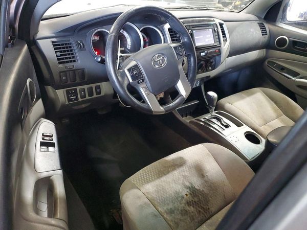2014 TOYOTA TACOMA Delux Grade