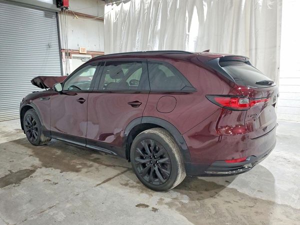 2026 MAZDA CX-90 S-Premium Sport — DSRA