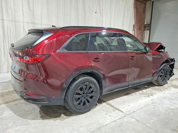 2026 MAZDA CX-90 S-Premium Sport — PSRA