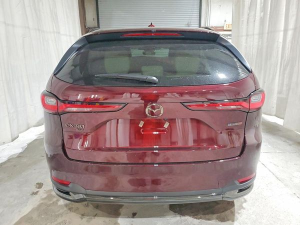 2026 MAZDA CX-90 S-Premium Sport — DIRR