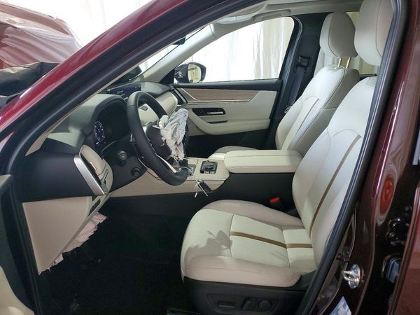 2026 MAZDA CX-90 S-Premium Sport — DENT