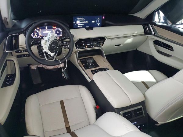 2026 MAZDA CX-90 S-Premium Sport — CKPT
