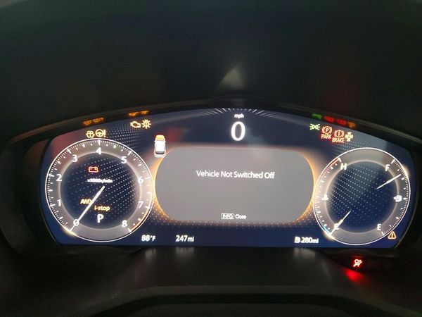 2026 MAZDA CX-90 S-Premium Sport — ODOM