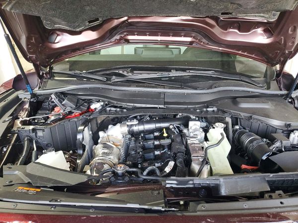 2026 MAZDA CX-90 S-Premium Sport — Engine bay