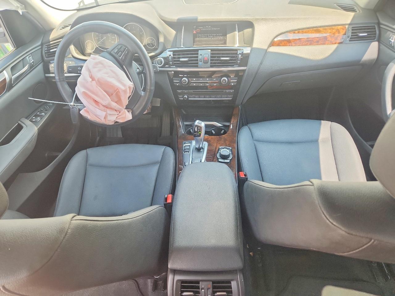 2017 BMW X3 sDrive28i