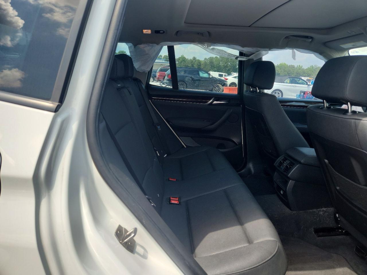 2017 BMW X3 sDrive28i