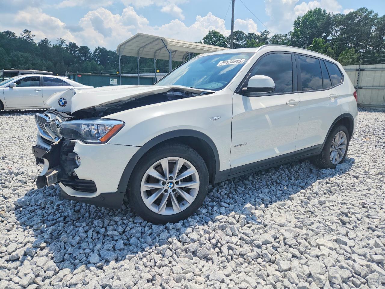 2017 BMW X3 sDrive28i
