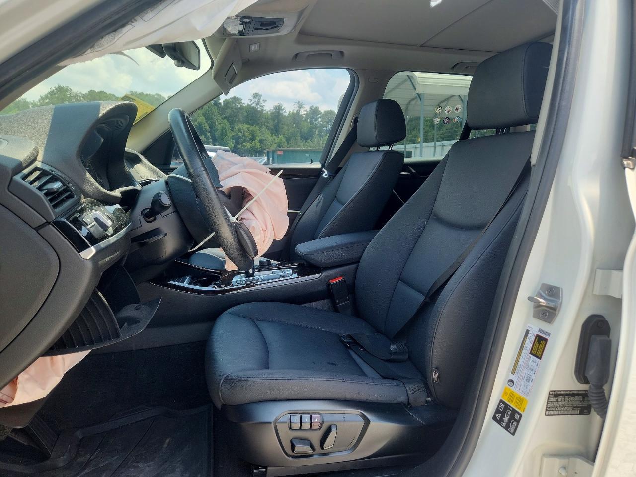 2017 BMW X3 sDrive28i