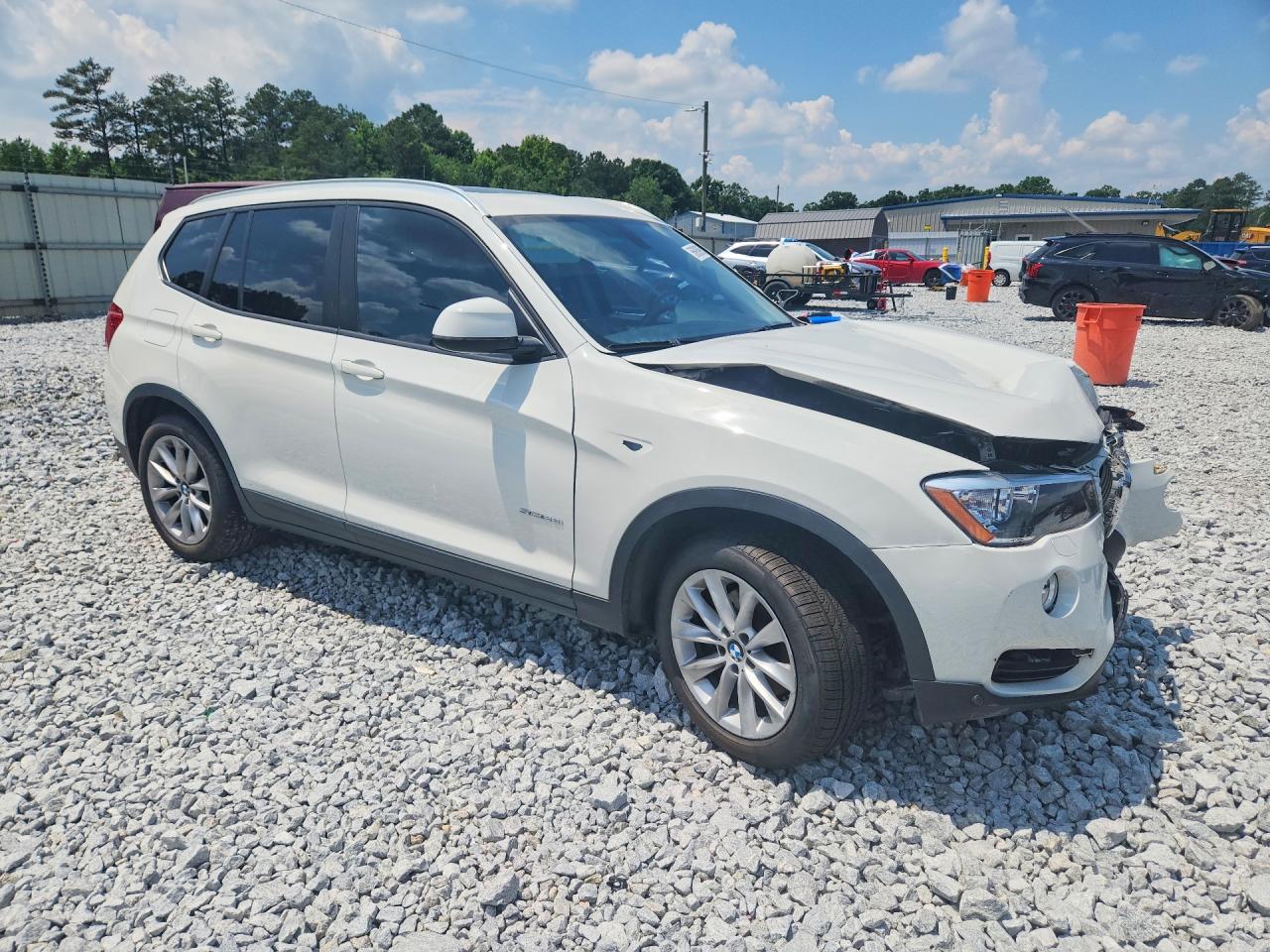 2017 BMW X3 sDrive28i