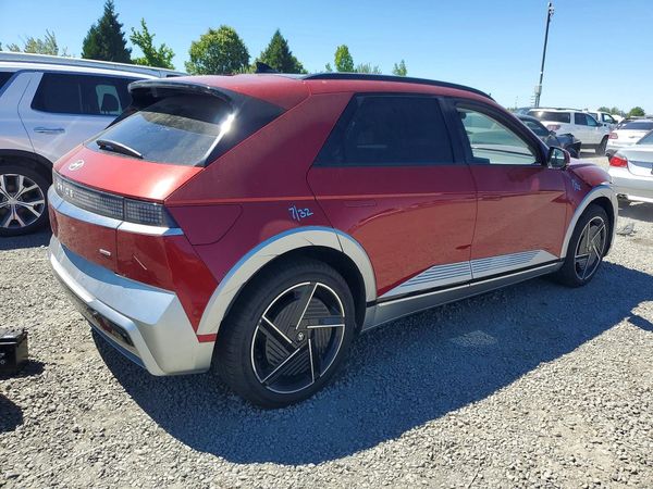 2026 HYUNDAI IONIQ 5 Limited