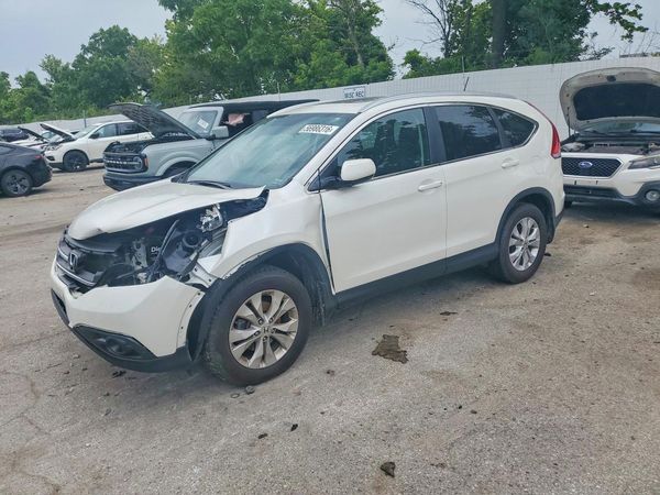 2014 HONDA CRV EX-L