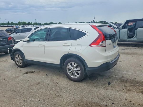 2014 HONDA CRV EX-L