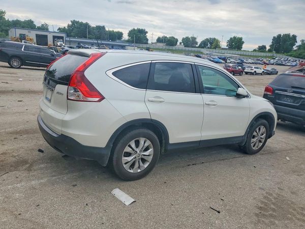 2014 HONDA CRV EX-L