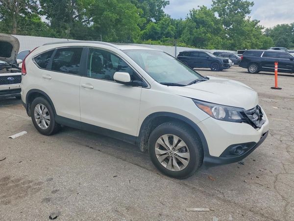 2014 HONDA CRV EX-L