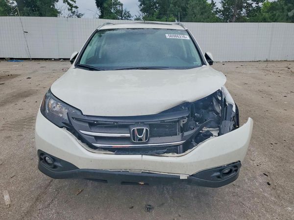 2014 HONDA CRV EX-L