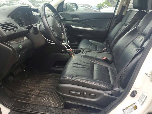 2014 HONDA CRV EX-L