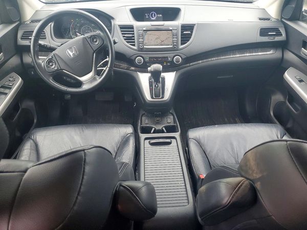 2014 HONDA CRV EX-L