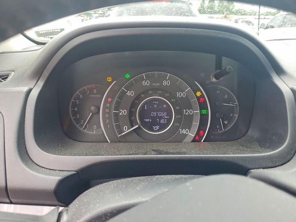 2014 HONDA CRV EX-L