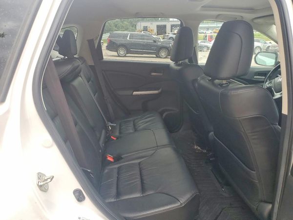 2014 HONDA CRV EX-L