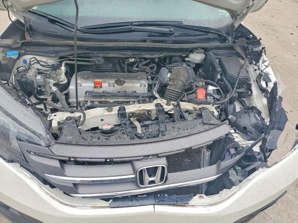 2014 HONDA CRV EX-L