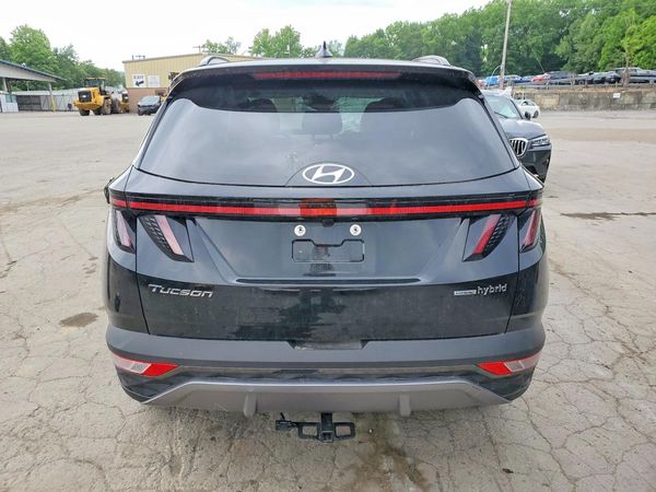 2024 HYUNDAI TUCSON Limited