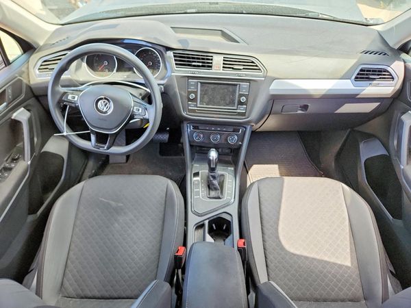 2020 VOLKSWAGEN TIGUAN S