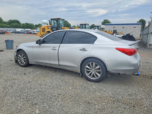 2017 INFINITI Q50