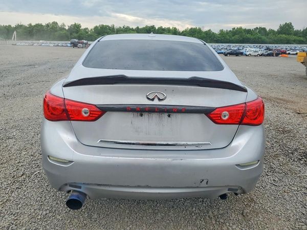 2017 INFINITI Q50