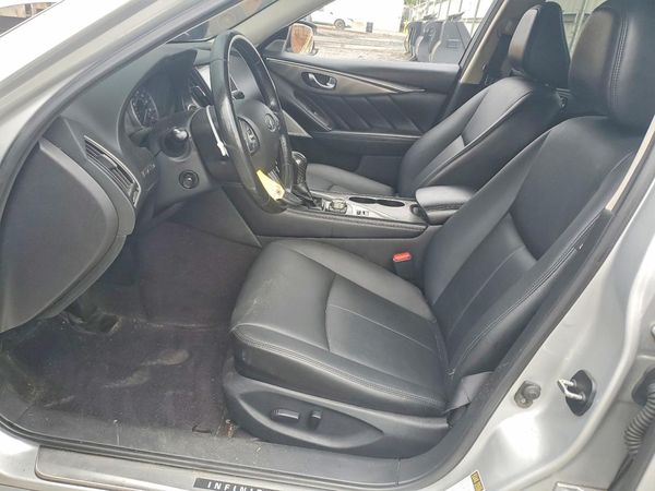 2017 INFINITI Q50