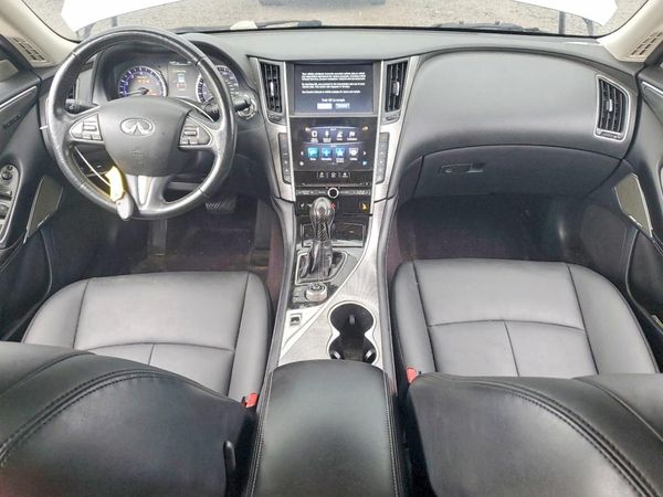 2017 INFINITI Q50