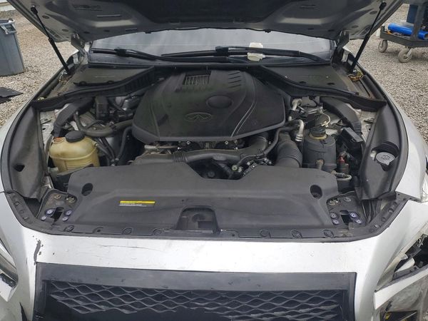 2017 INFINITI Q50
