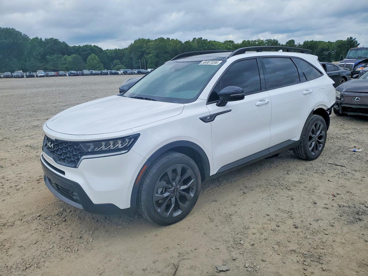 2023 KIA SORENTO EX