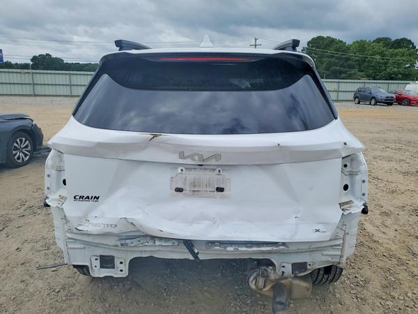 2023 KIA SORENTO EX
