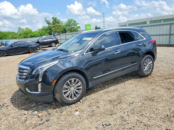 2019 CADILLAC XT5