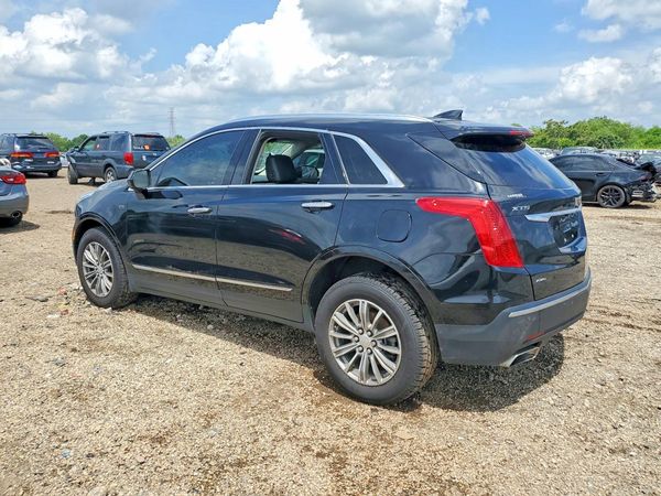 2019 CADILLAC XT5