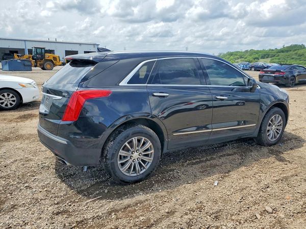 2019 CADILLAC XT5