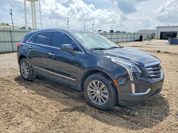 2019 CADILLAC XT5