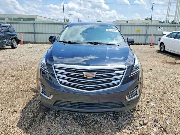 2019 CADILLAC XT5