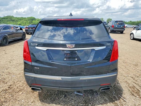 2019 CADILLAC XT5