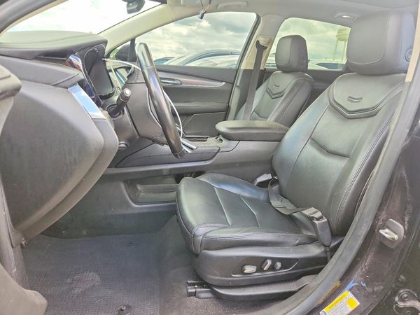2019 CADILLAC XT5