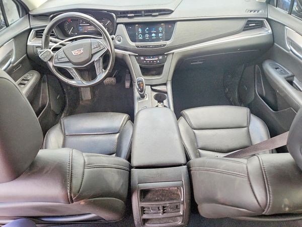 2019 CADILLAC XT5