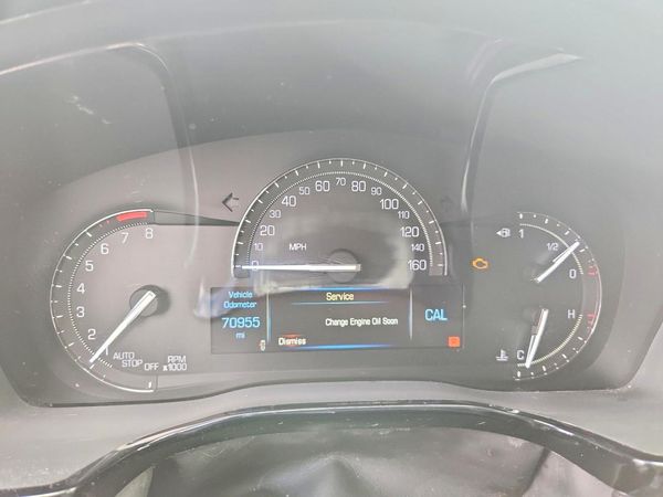 2019 CADILLAC XT5