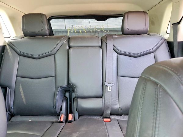 2019 CADILLAC XT5