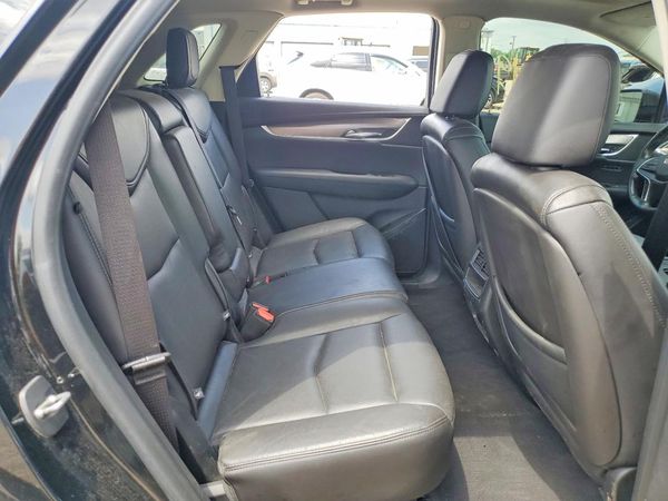 2019 CADILLAC XT5
