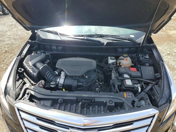 2019 CADILLAC XT5